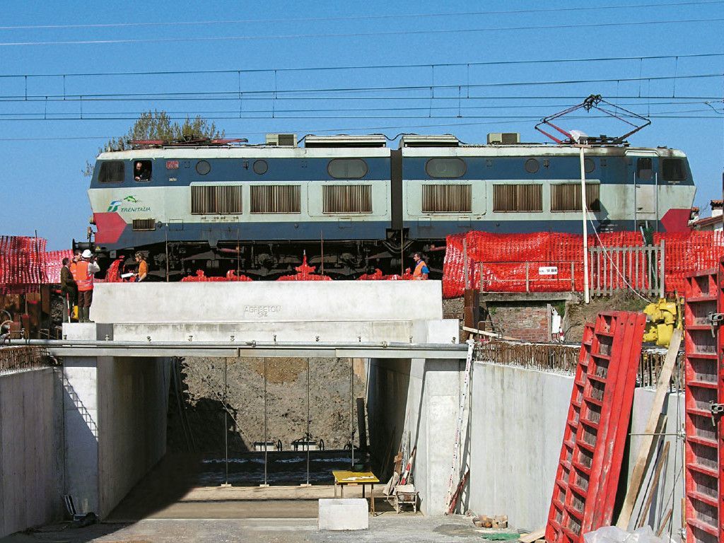 opere pubbliche e restauri