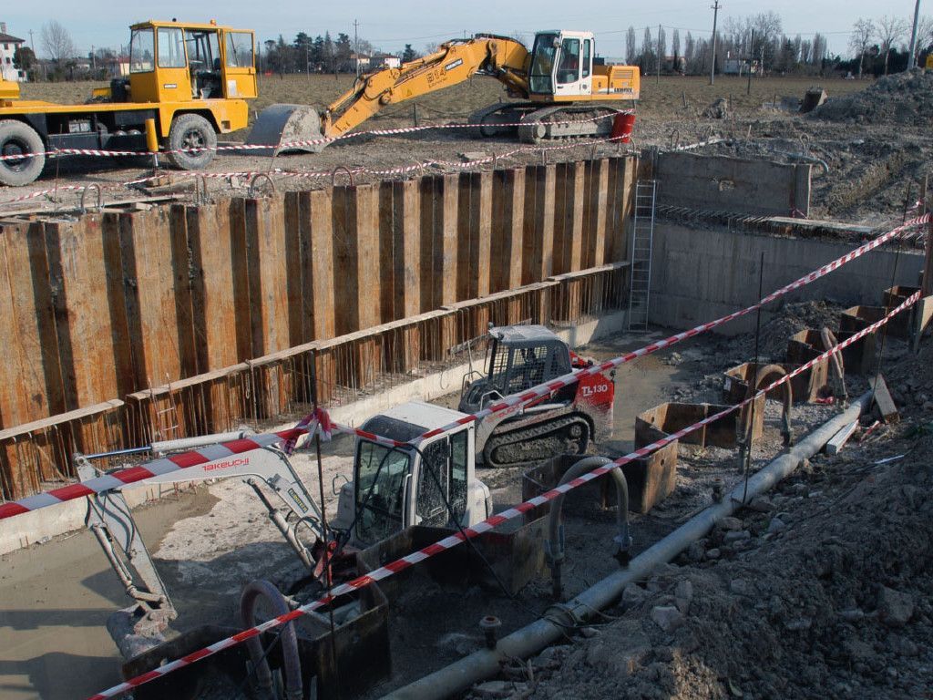 opere pubbliche e restauri