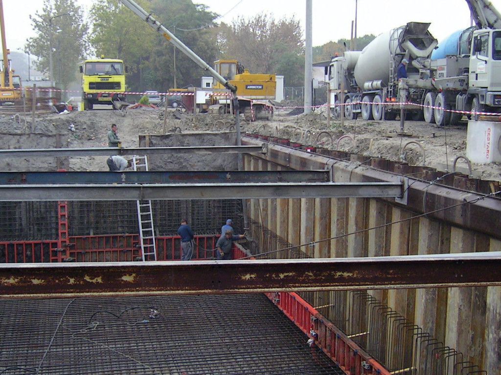 opere pubbliche e restauri