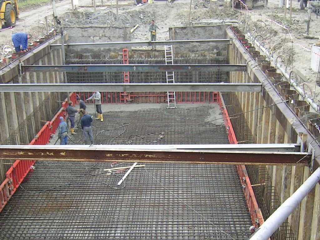 opere pubbliche e restauri