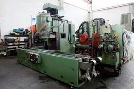 Rettificatrici  e retrofitting