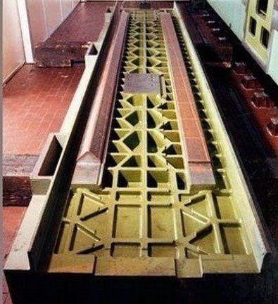 Dettaglio macchinario