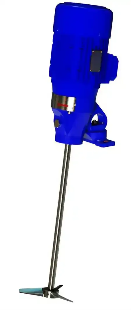 Portable Mixer from IB Engineering, Australia