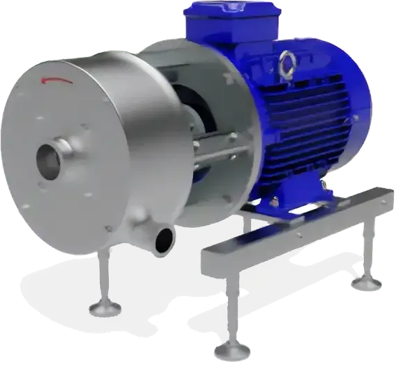 High Shear Mixers / Homogenisers from IB Engineering, Australia