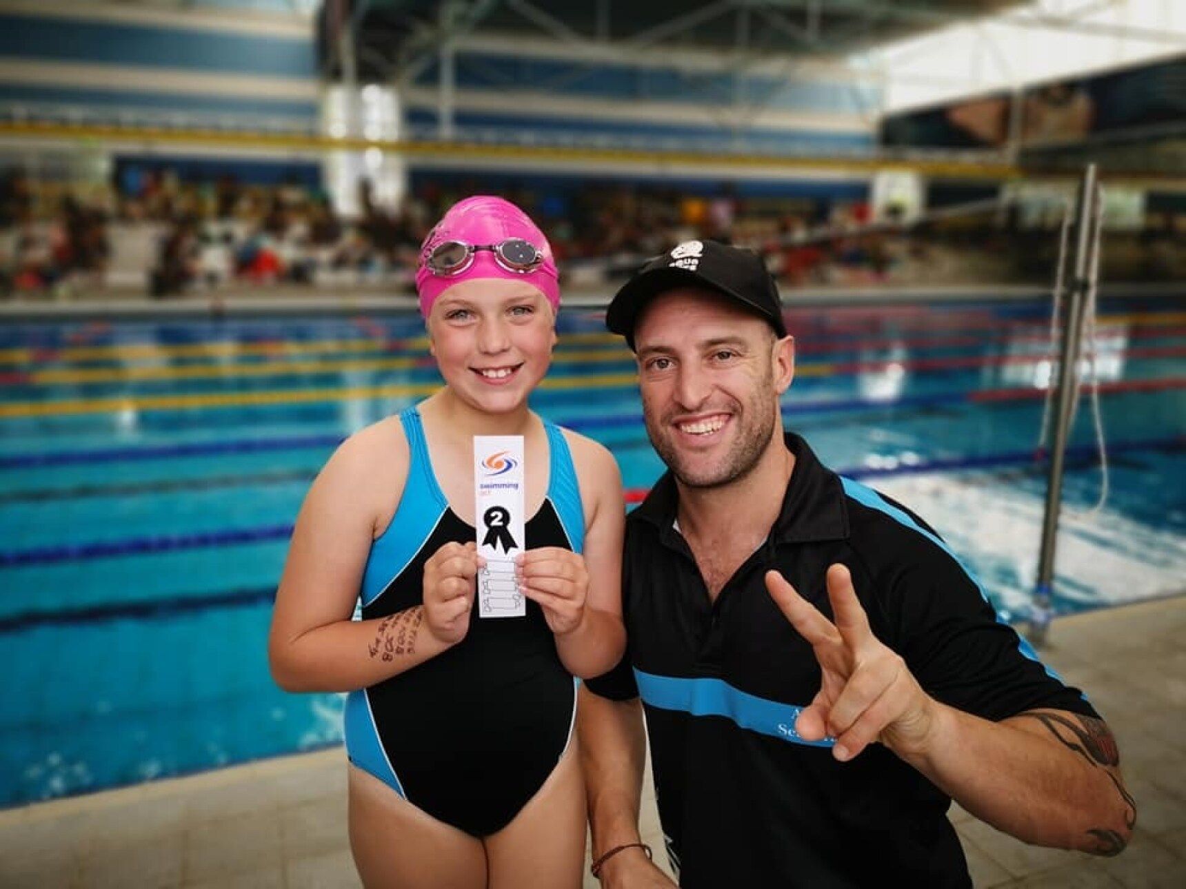 Do's & Don'ts of Comp Swimming
