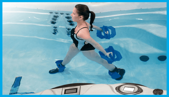 aqua aerobics vs. swimming for fitness
