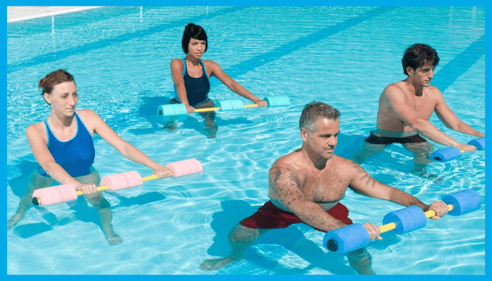 Aqua Aerobics vs Pilates