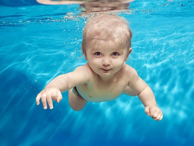 Water Teach Baby To Swim Float Baby Learn To Swim Floats Online