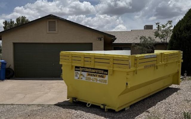 Residential Dumpster Rental
