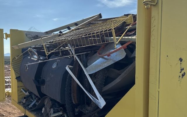 Construction Dumpster Rental