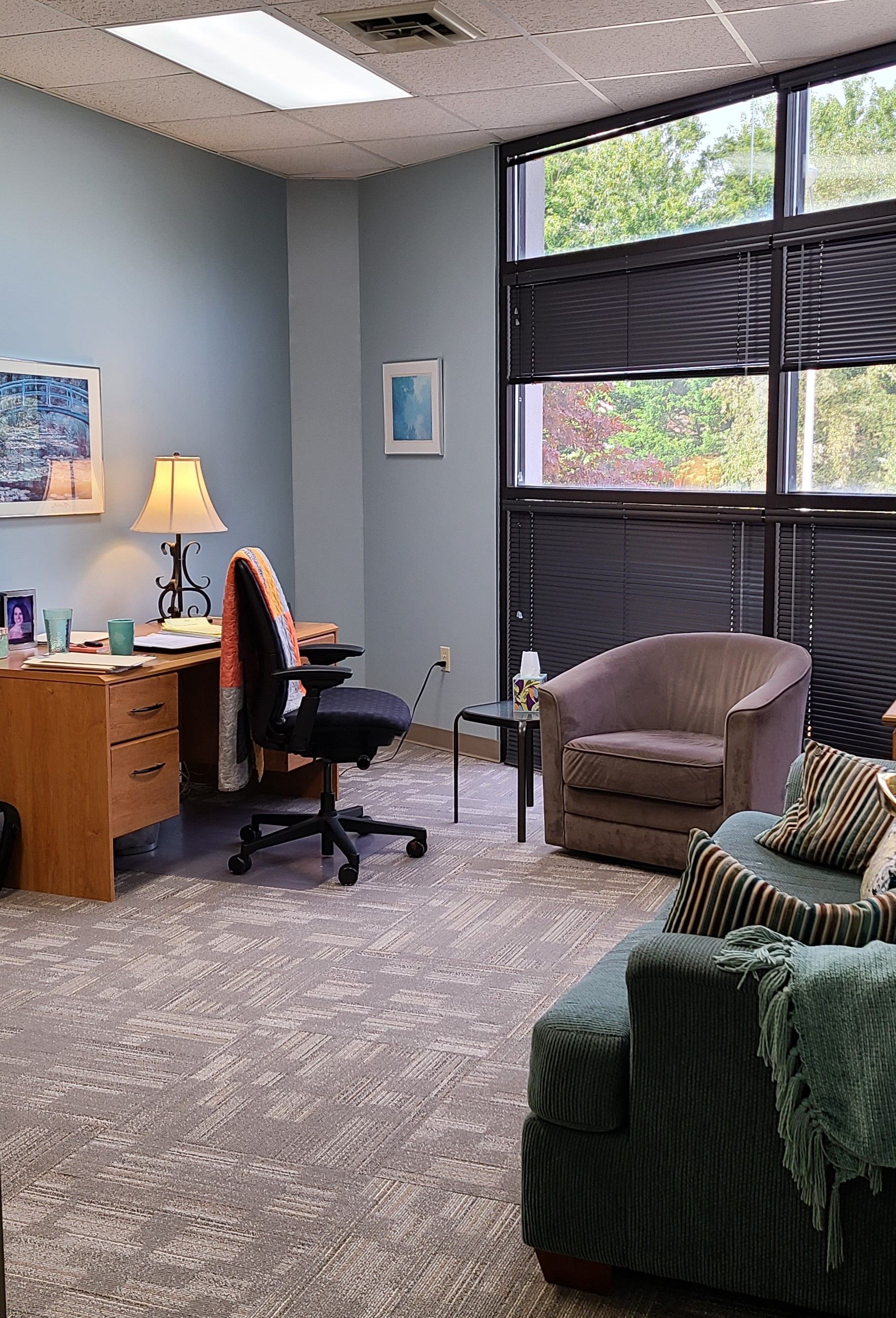 Office Interior | About Our Staff | Virginia Beach, VA
