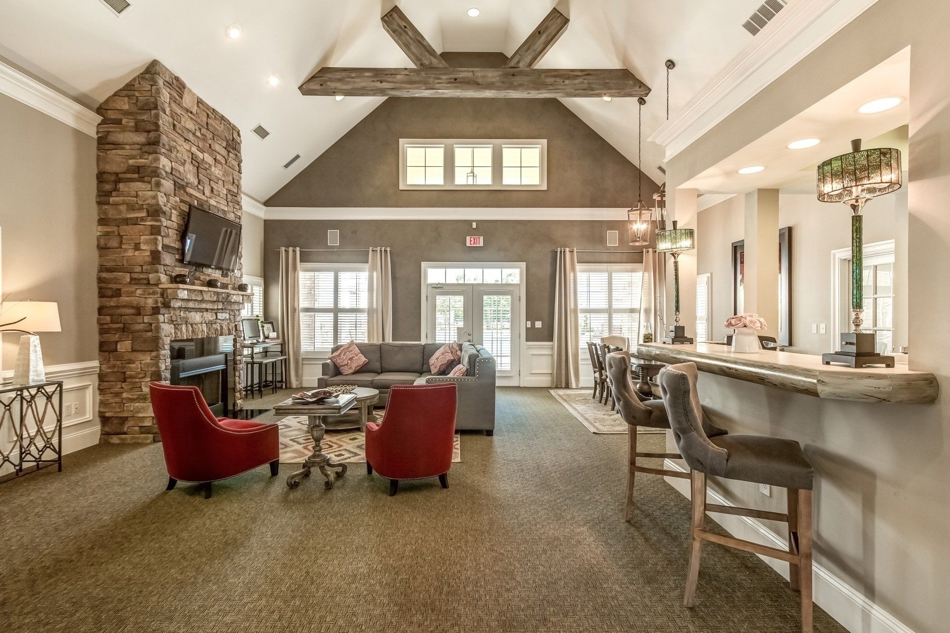 Gallery The Kendall Apartments in Indian Trail, NC