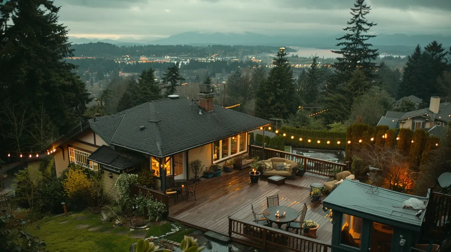 The joy of the season is captured by our Christmas and holiday lighting in Surrey BC. We love creating holiday magic for families in Fleetwood and across Surrey. Keywords: holiday magic, family joy, festive memories.