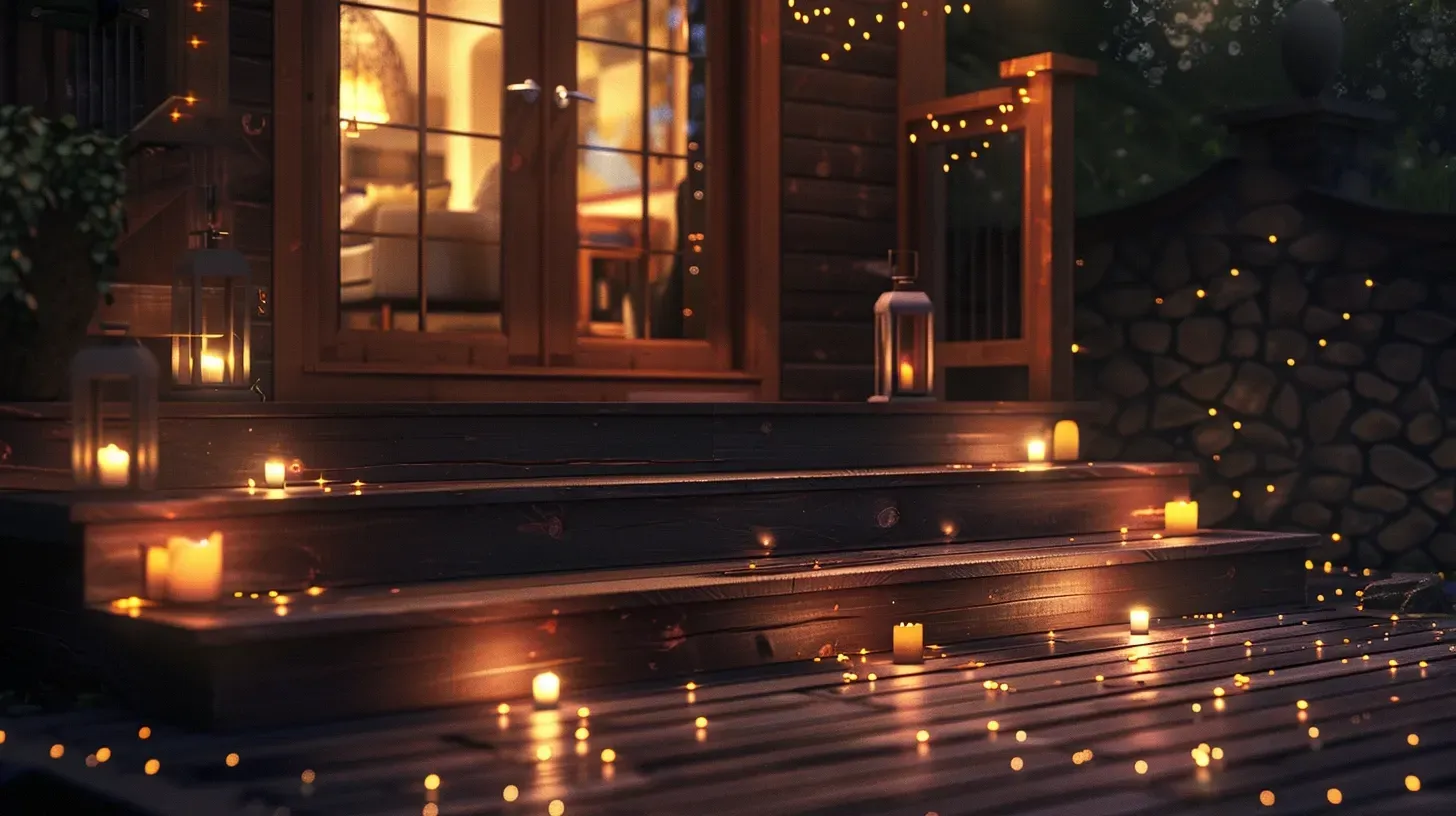 Our takedown and storage service for seasonal bistro lighting in Surrey BC. A hassle-free string light experience in Fleetwood. Keywords: lighting takedown, seasonal storage, hassle-free service.