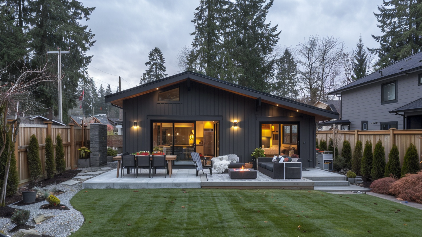 Residential Surrey Christmas lighting company providing custom LED displays, shrub decorations, and safe installations.