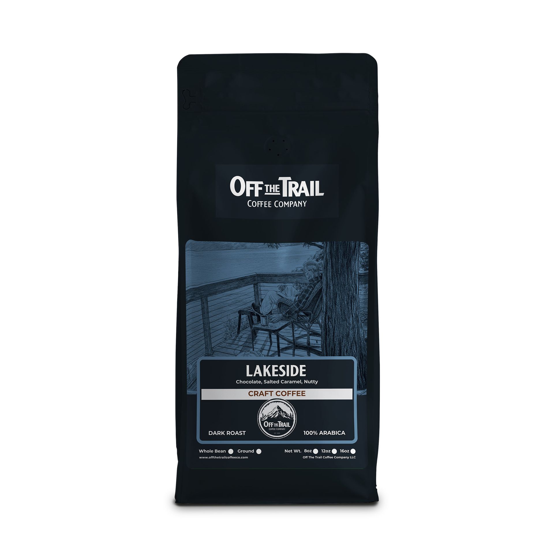 Product image of Lakeside coffee blend