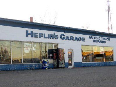 Local Auto Shop - Hefler's Garage in Fredericksburg, VA
