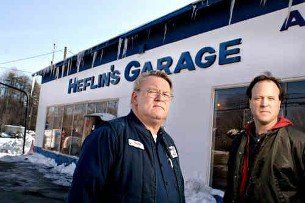 Family-Owned-And-Operated Auto Shop - Hefler's Garage in Fredericksburg, VA