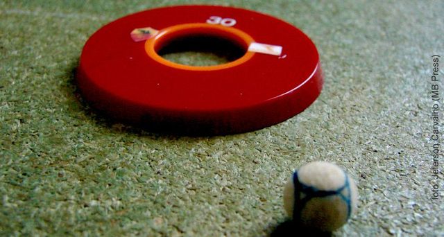 Futebol de botão (TUTORIAL) - Como posicionar o seu time na mesa. 