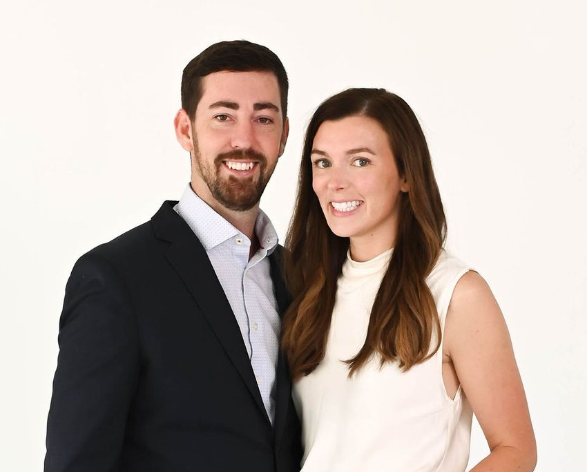 Hayden and Danica Lock