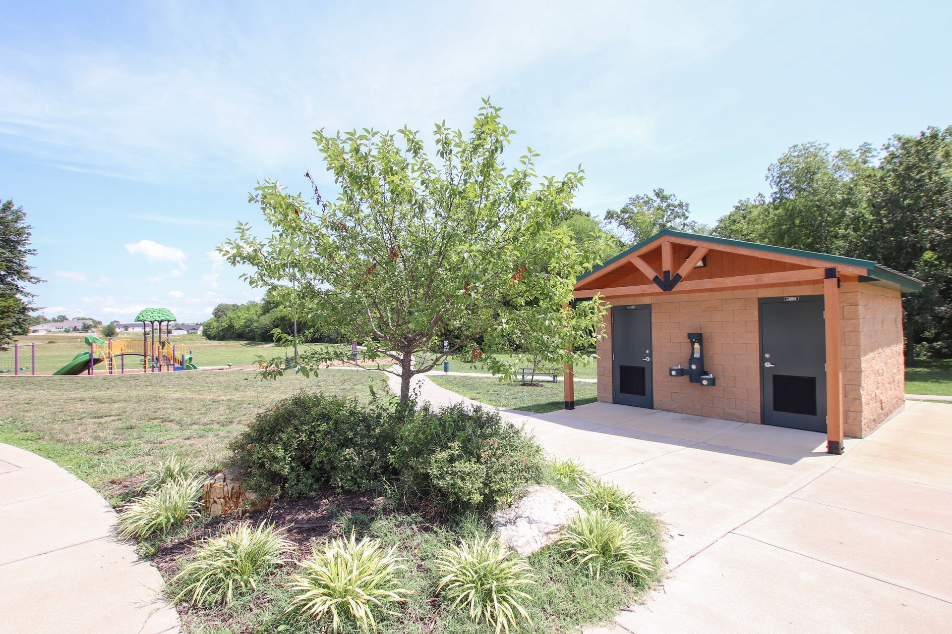 Community green space