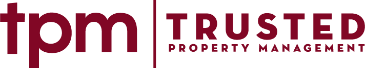 Trusted Property Management Logo