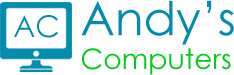 Andy's Computers company logo