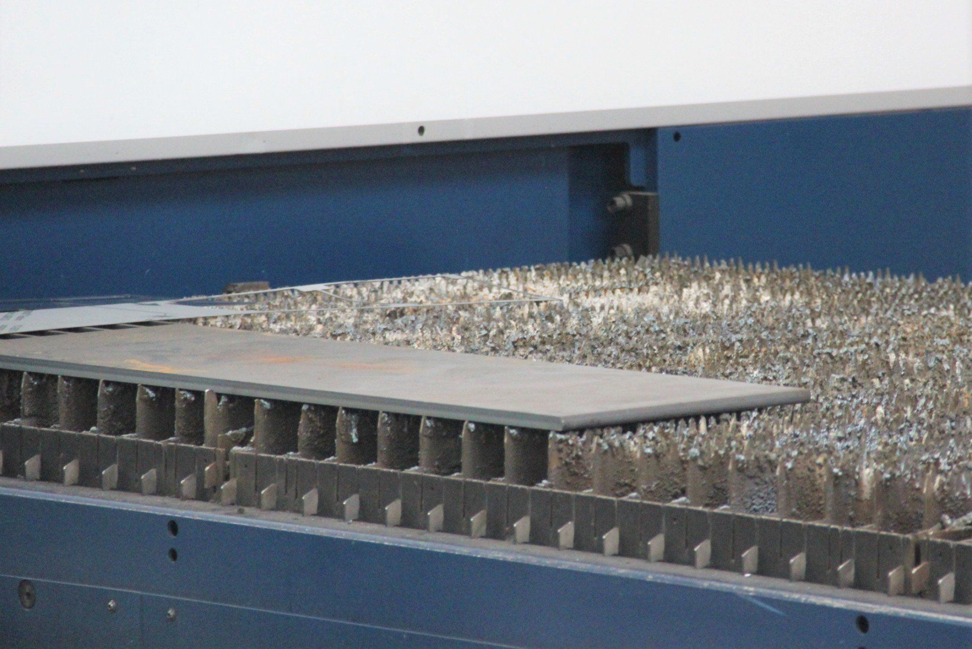 macchinari di carpenteria