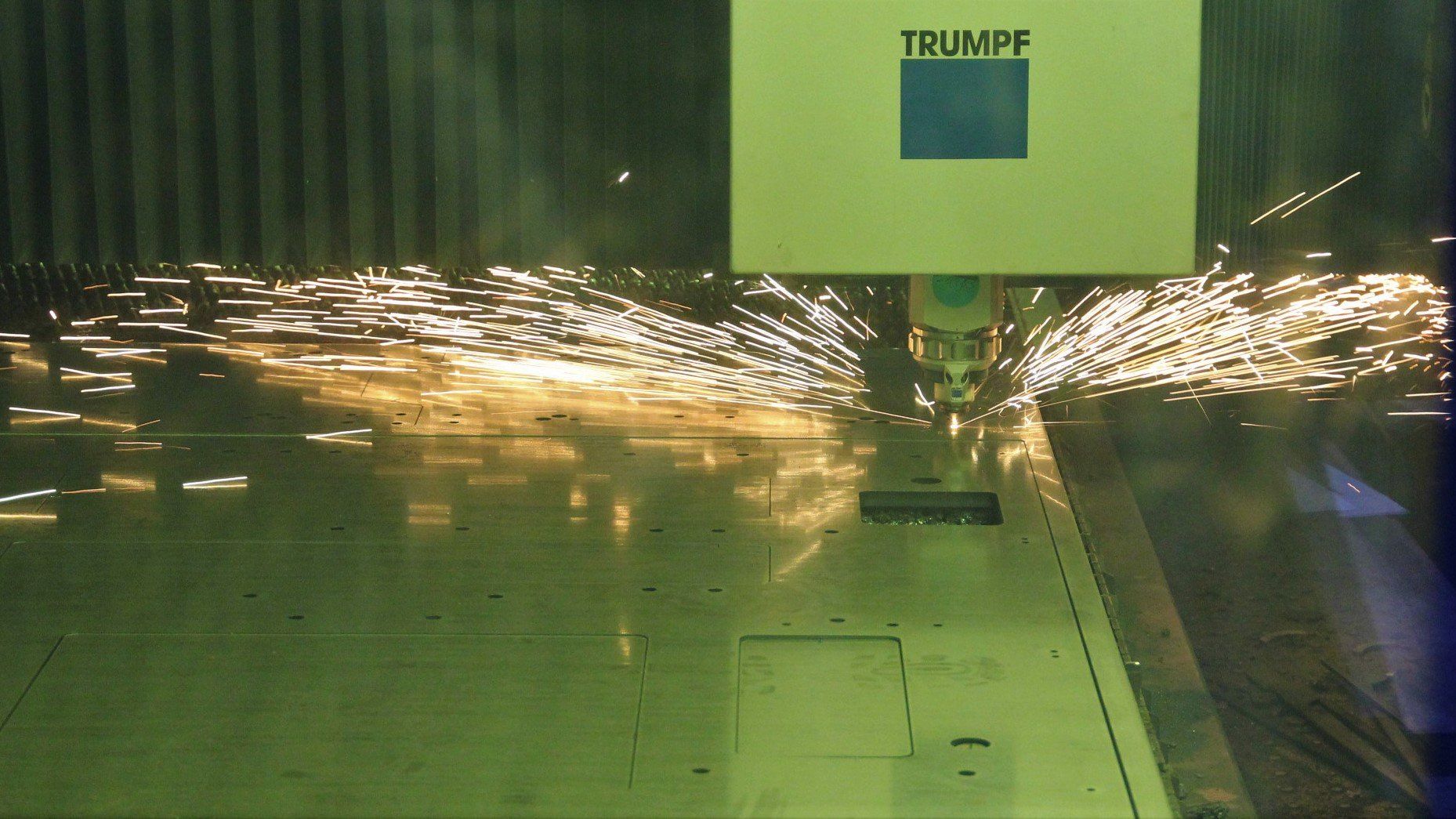 lavorazione materiali metallici