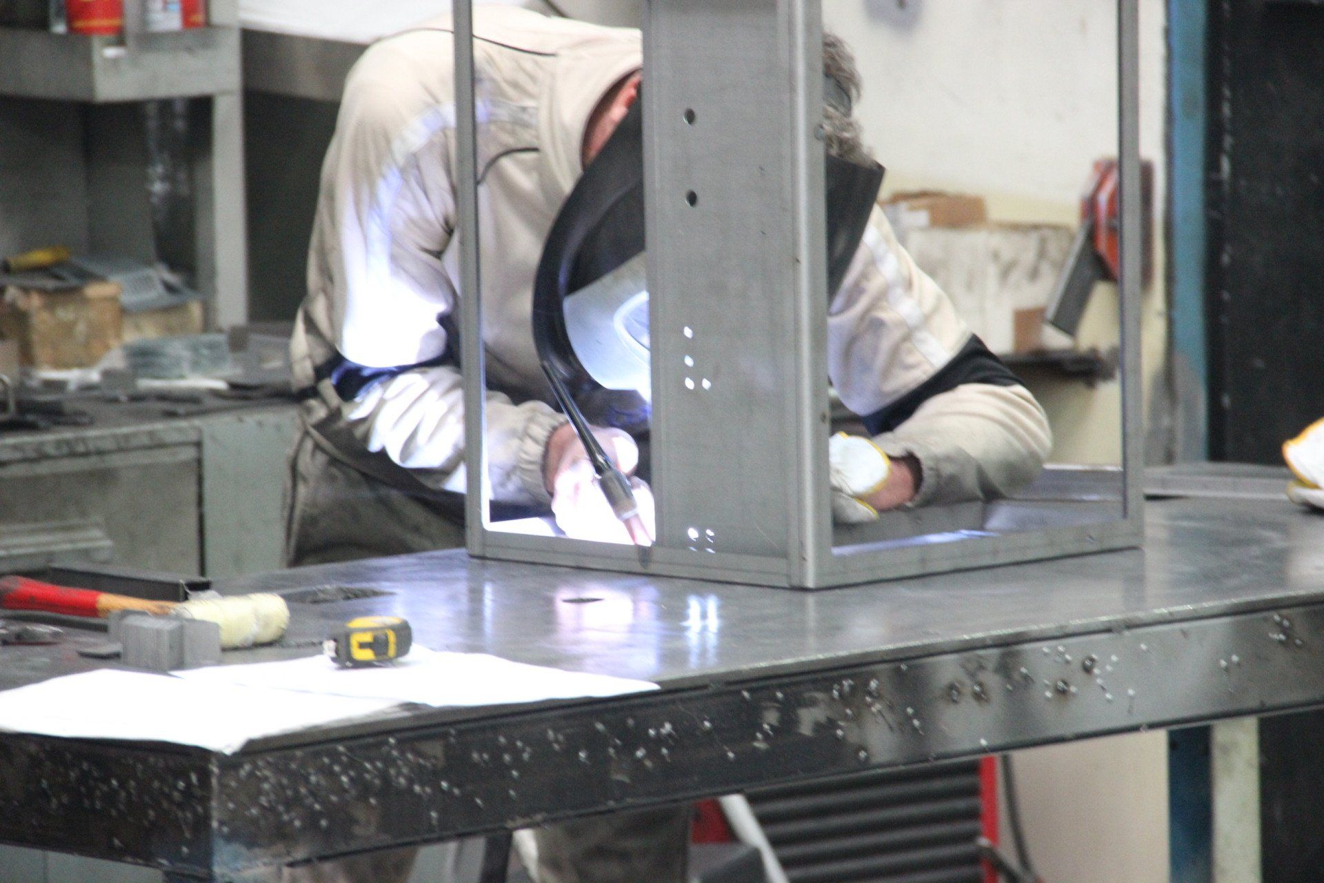 esperti nel campo della carpenteria