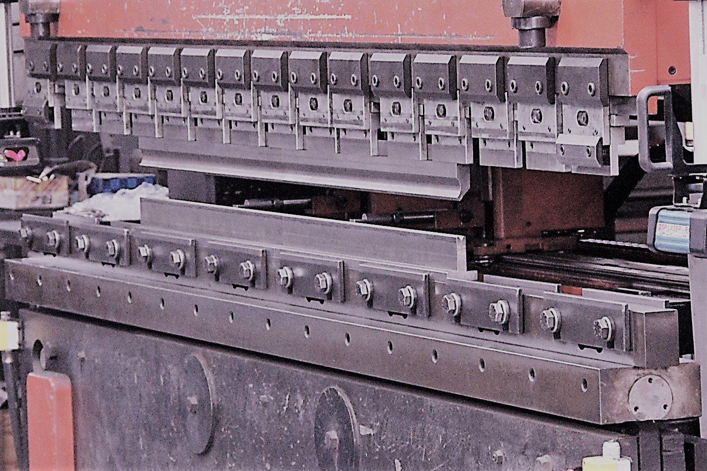 servizi di officina meccanica