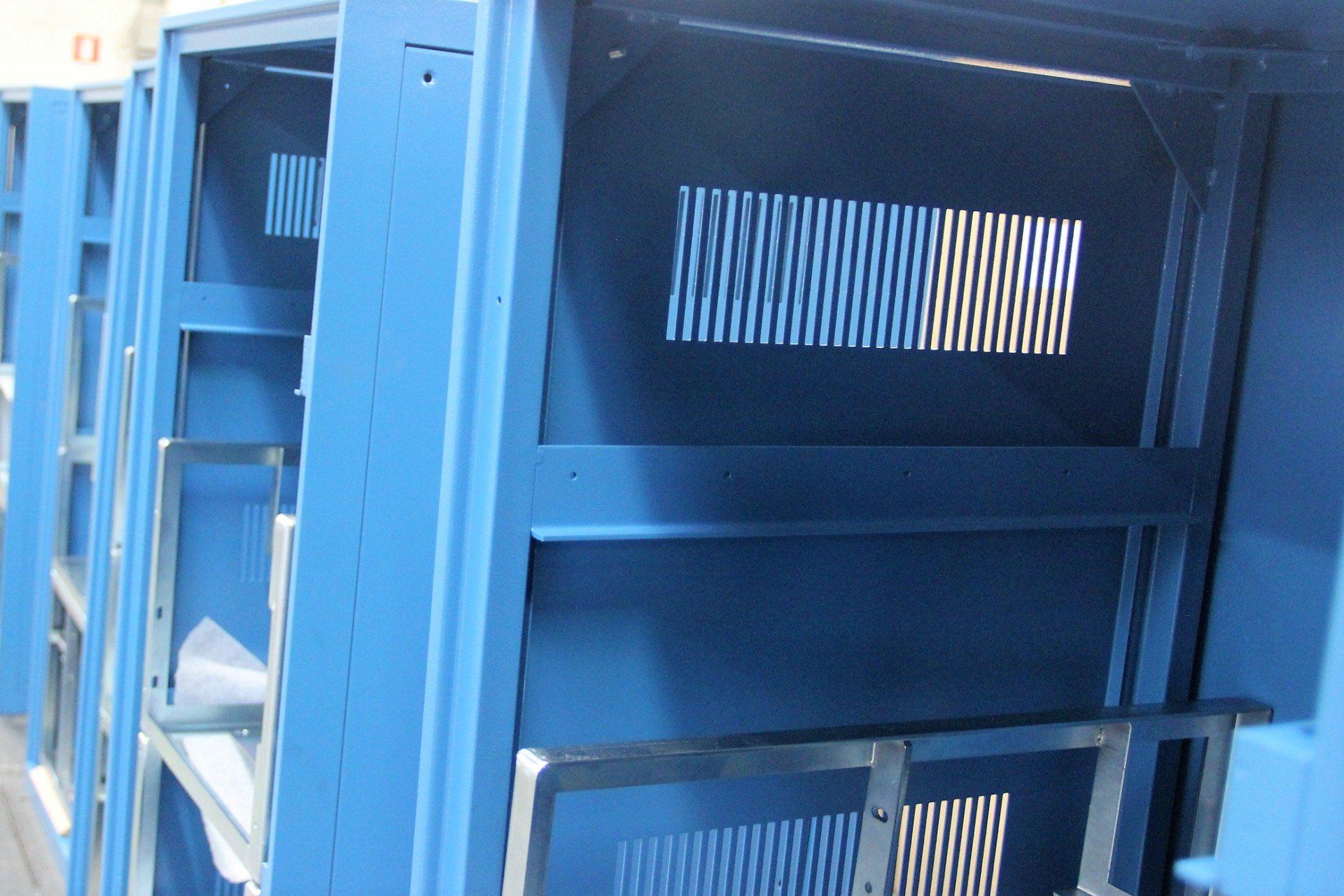 macchinari al'avanguardia