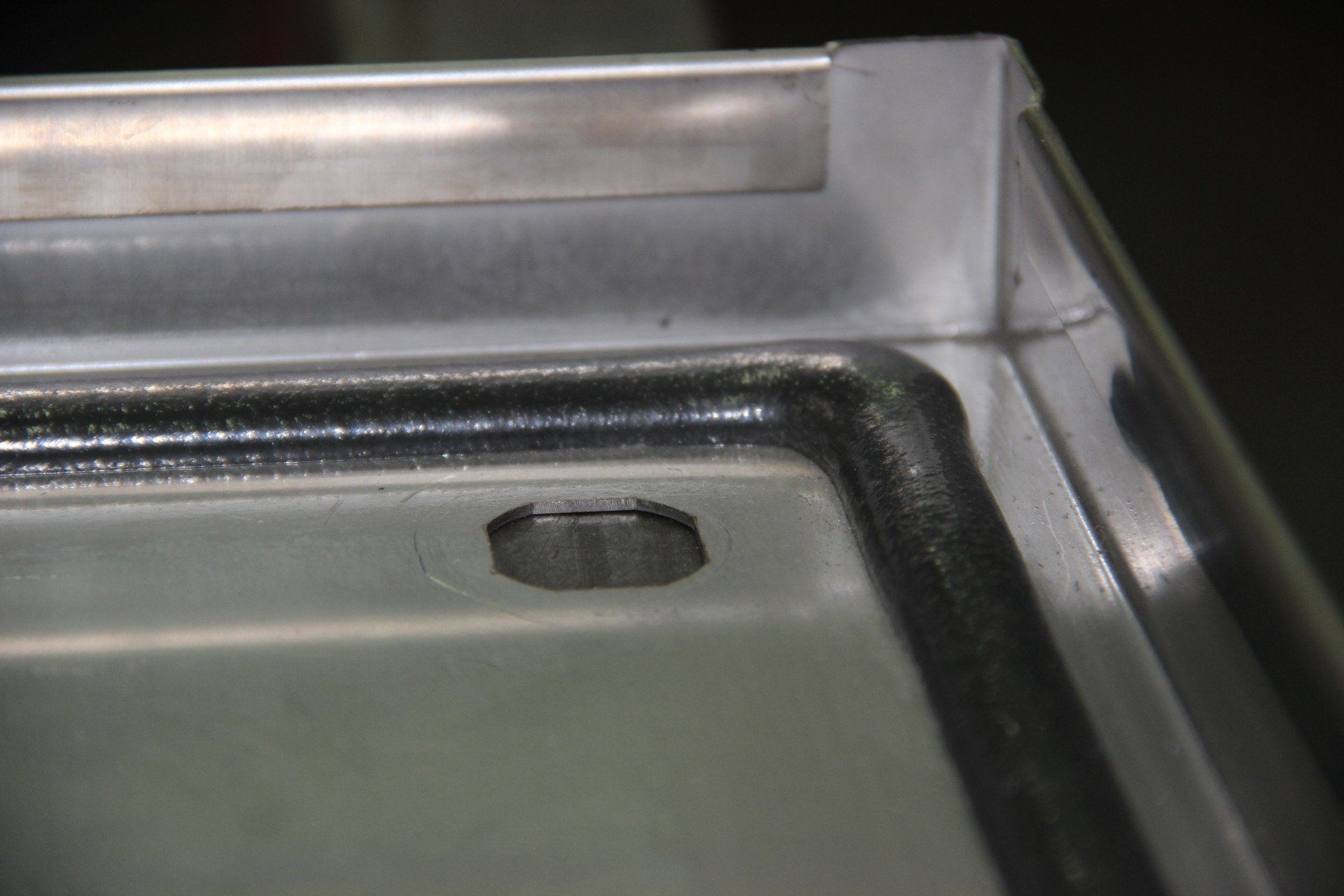 lavorazione del metallo