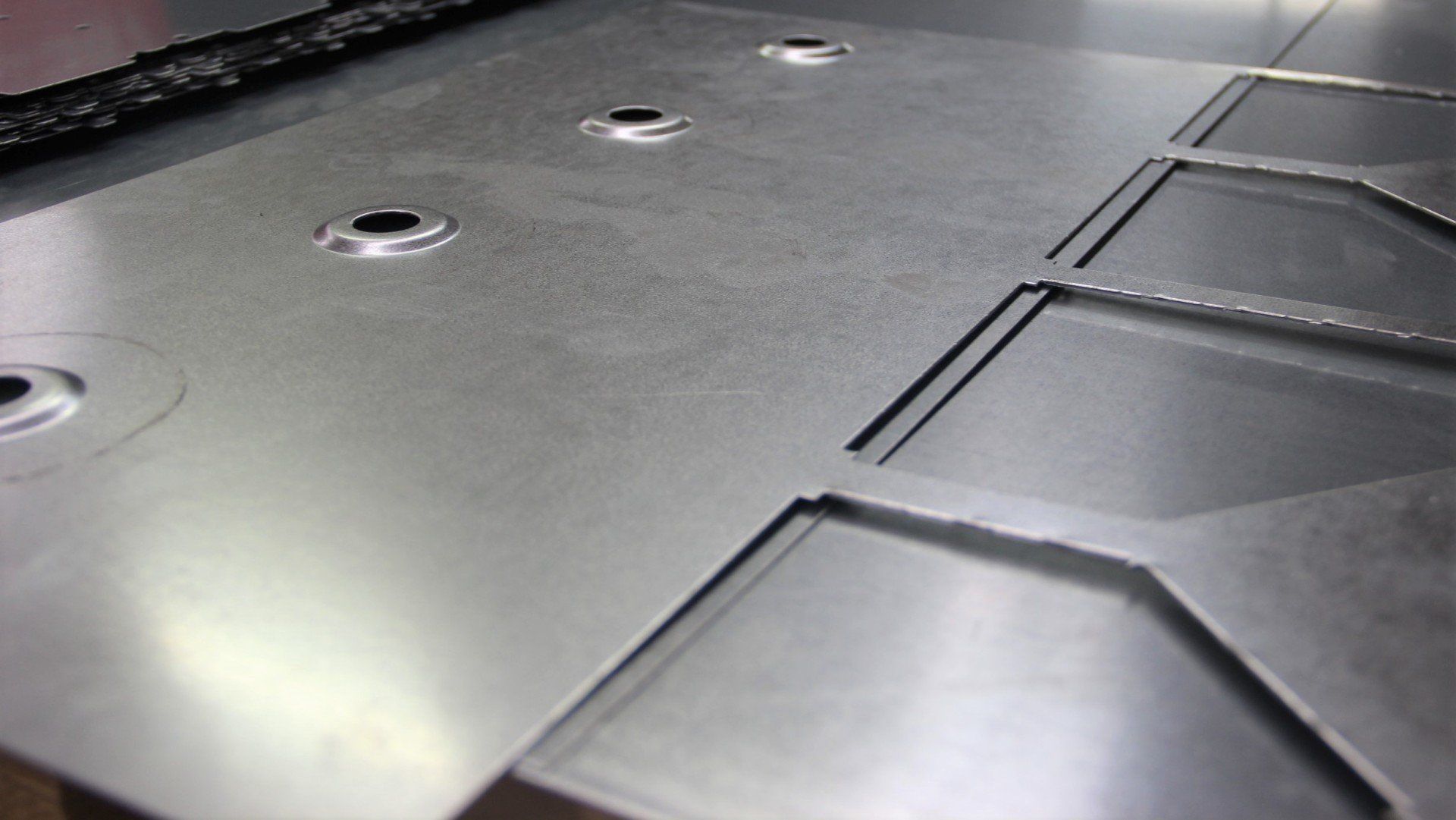 lavori di officina meccanica