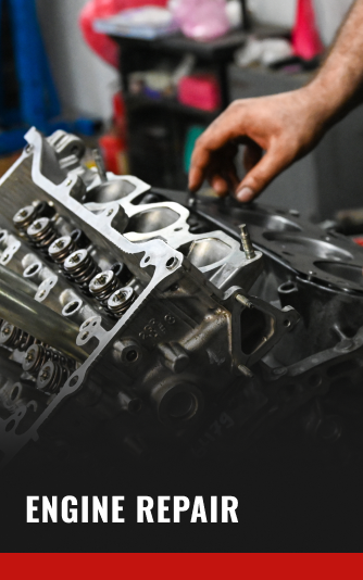 engine repair service | Five Speed Motors