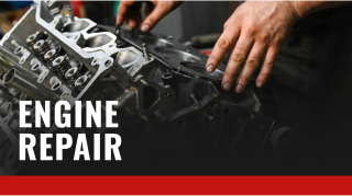 engine repair service | Five Speed Motors