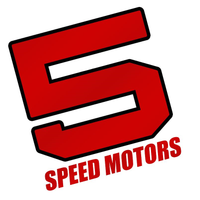 Logo | Five Speed Motors