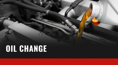 oil change service | Five Speed Motors