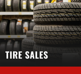 tire sales | Five Speed Motors