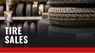 tire sales | Five Speed Motors