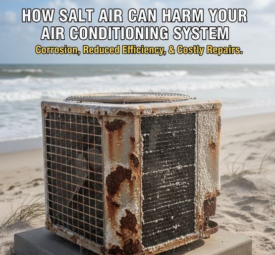 salt air conditioning system