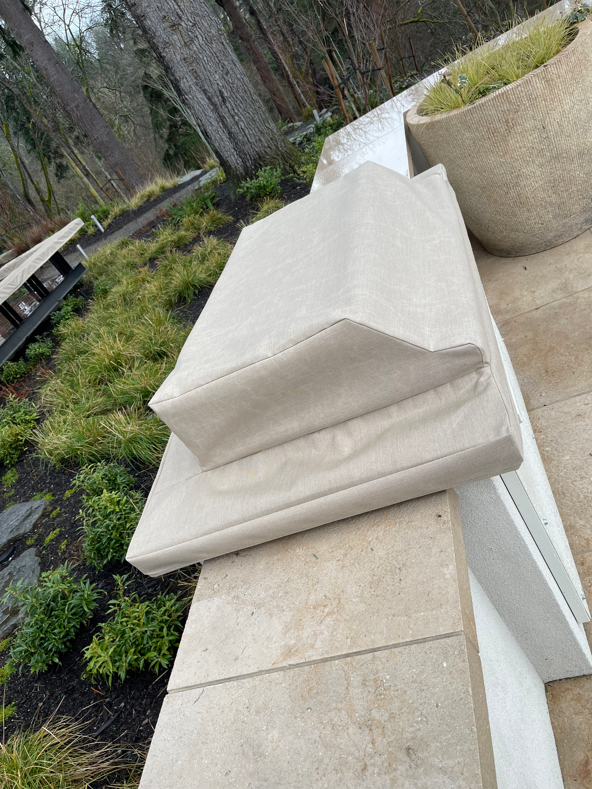 custom outdoor grill cover