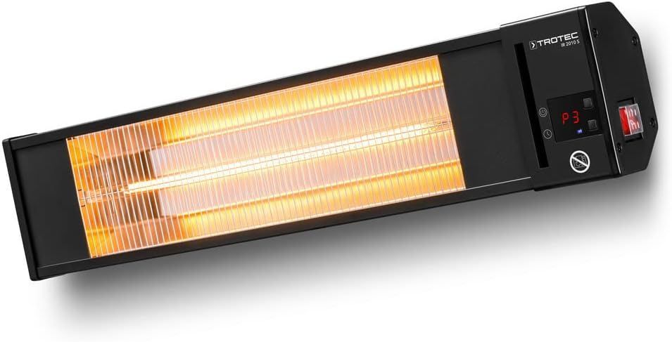 TROTEC Infrared Heater IR 2010 S