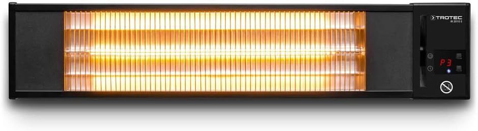 TROTEC Infrared Heater IR 2010 S