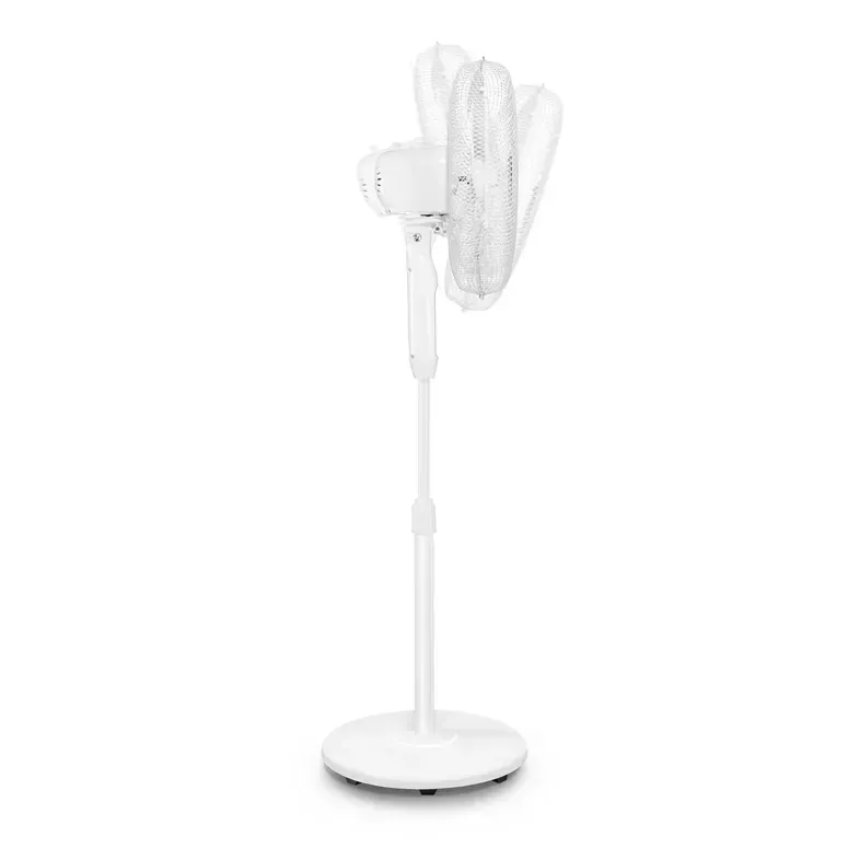 Pedestal Fan with Remote Control TVE 25 S | 80° Oscillation | 40 W
