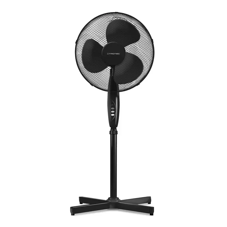 Pedestal Fan TVE 18 S with 90° Oscillation | 50 W