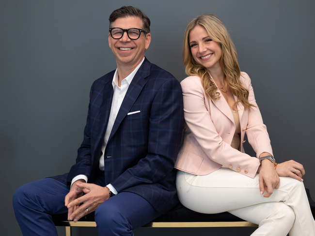 Drs. Dean and Madelyne Salo