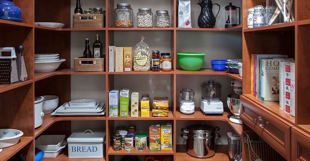 Custom Kitchen Pantry Design & Installation