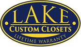 Lake Custom Closets