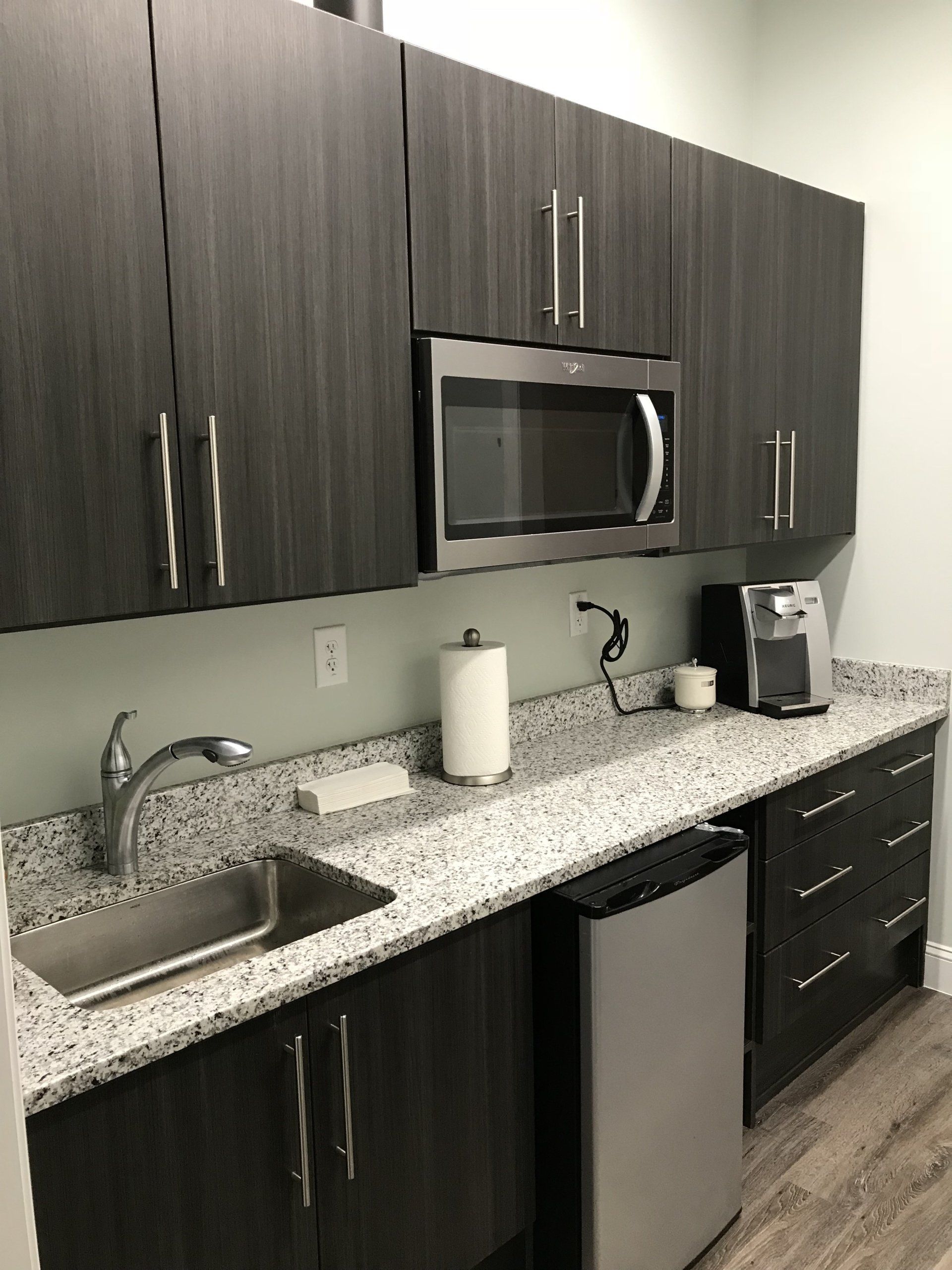 Custom Kitchen Pantry Cabinets